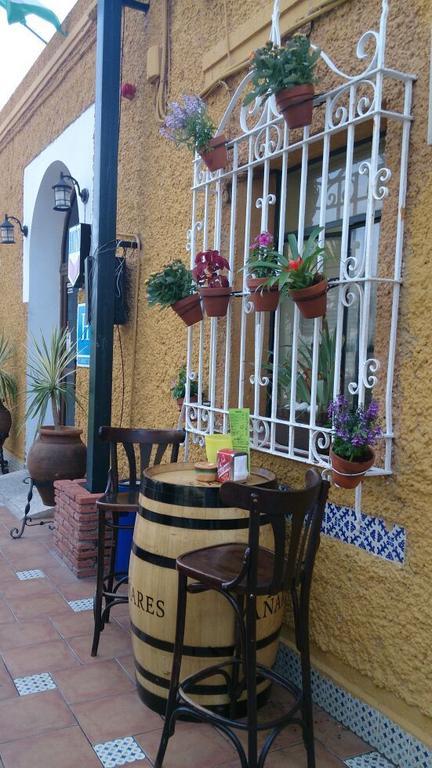 Hotel El Oasis Carchel Ngoại thất bức ảnh