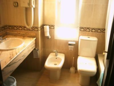 Hotel El Oasis Carchel Phòng bức ảnh