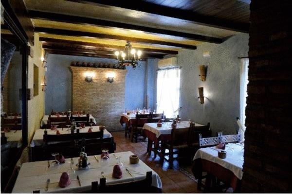Hotel El Oasis Carchel Ngoại thất bức ảnh