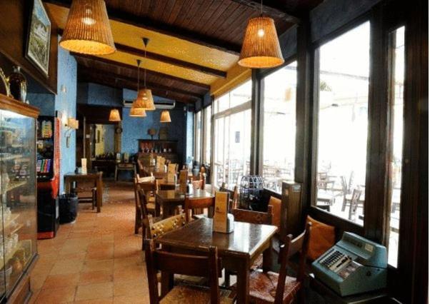 Hotel El Oasis Carchel Ngoại thất bức ảnh