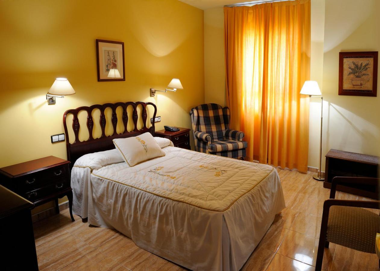 Hotel El Oasis Carchel Phòng bức ảnh