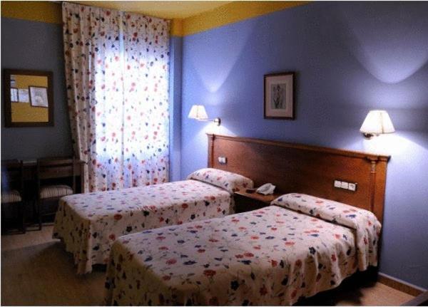 Hotel El Oasis Carchel Phòng bức ảnh